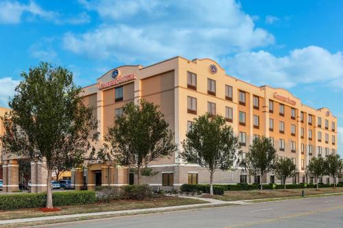 Фотография гостиницы Comfort Suites DFW N/Grapevine