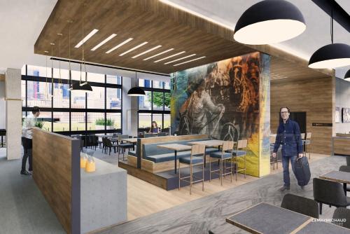 Фотография гостиницы Residence Inn by Marriott Calgary Downtown/Beltline District