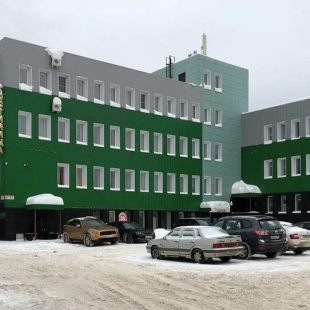 Фотография гостиницы Планета