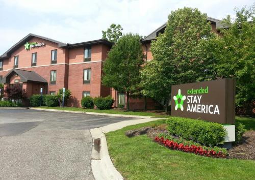 Фотография гостиницы Extended Stay America Suites - Detroit - Warren