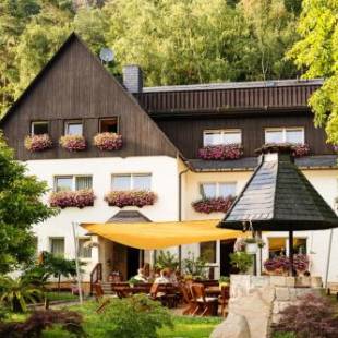 Фотографии гостевого дома
Pension Am Nationalpark