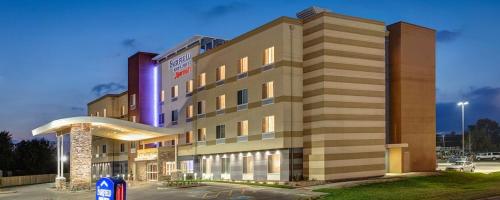 Фотография гостиницы Fairfield Inn & Suites by Marriott Asheville Airport/Fletcher