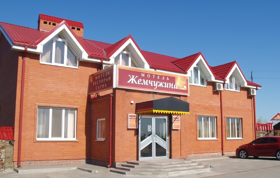 Фотография гостиницы Жемчужина