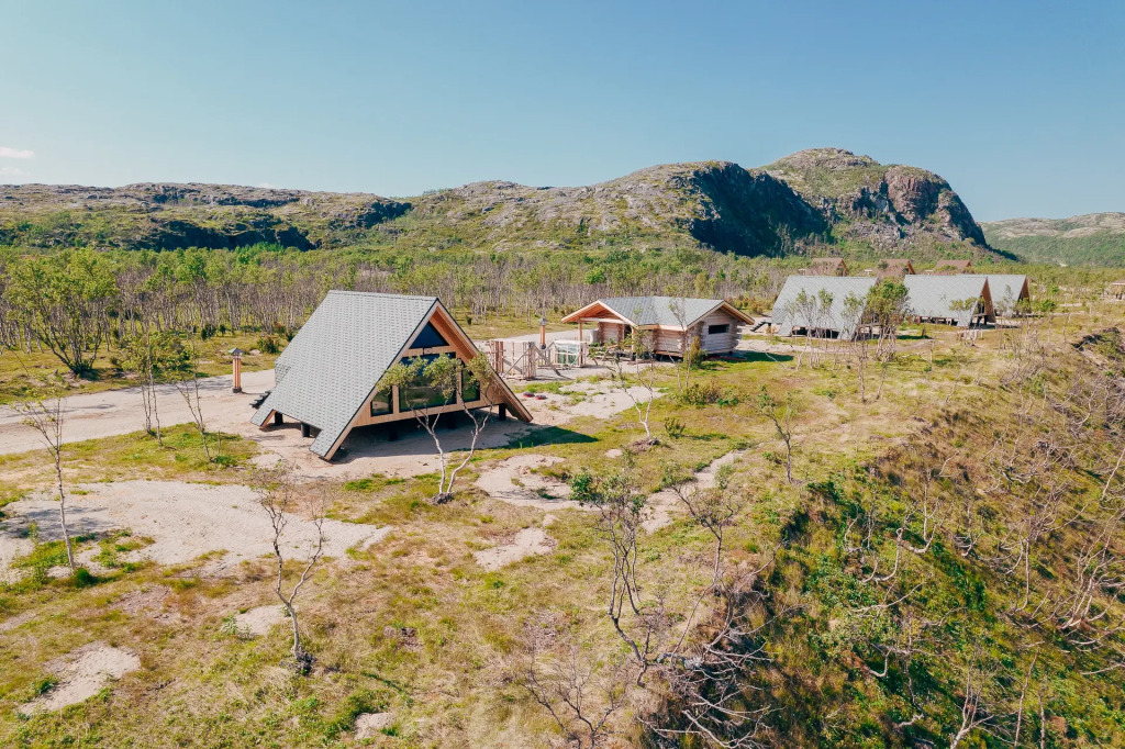 Фотография гостиницы Парк-Отель Титовка Арктик Ривер Парк
