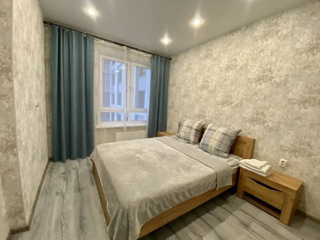 Фотография квартиры Квартира на Рудольфа Нуреева 16