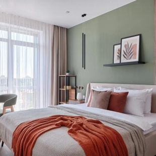 Фотография квартиры Апартаменты Kvartira sutki irk на улице Култукская 18