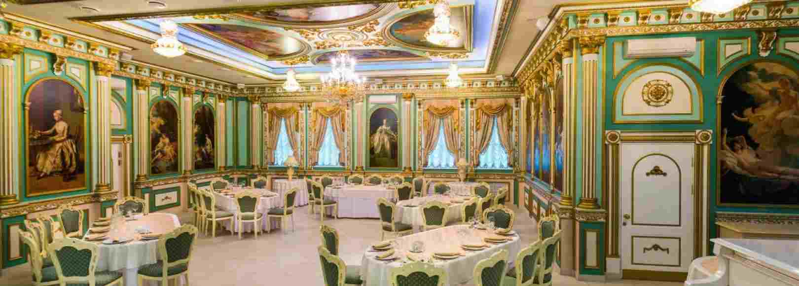 Фотография конференц-зала Банкет-холл Эрмитаж Большой зал