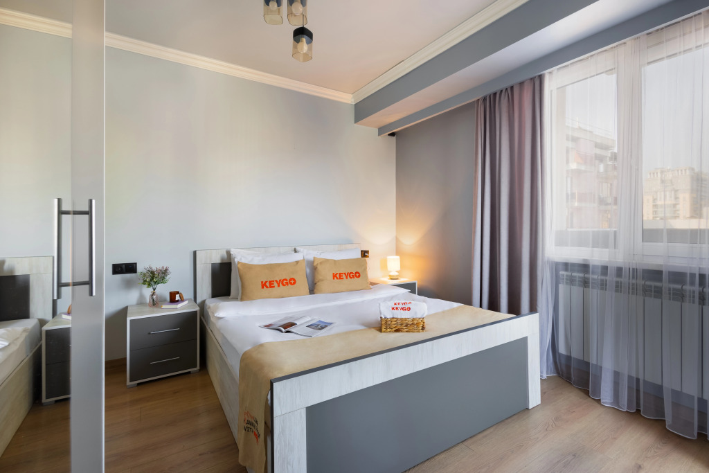 Фотография квартиры Апартаменты KeyGo #0015 ключ к центру Еревана