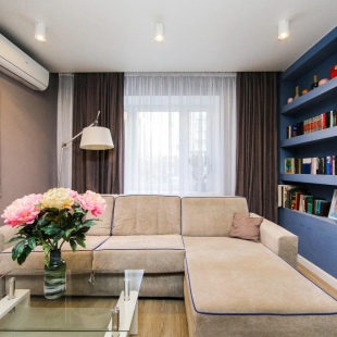 Фотография квартиры KranzDeluxe (КранцДелюкс) на улице Мосина