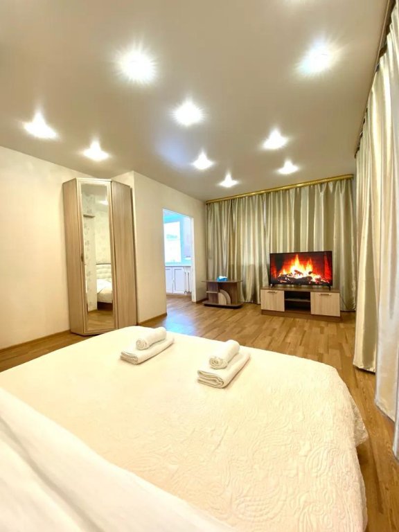 Фотография квартиры Апартаменты на проспекте 50 лет Октября 20