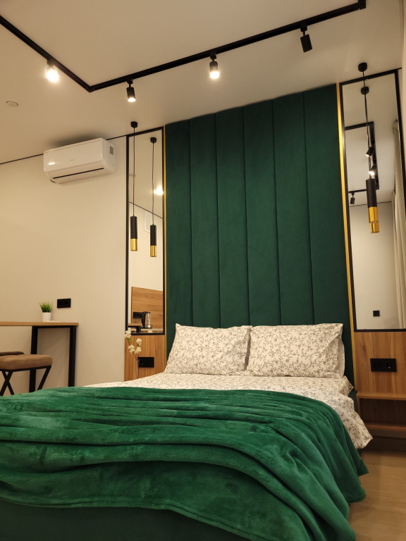 Фотография квартиры Квартира Студия в новом элитном ЖК Яблоневый