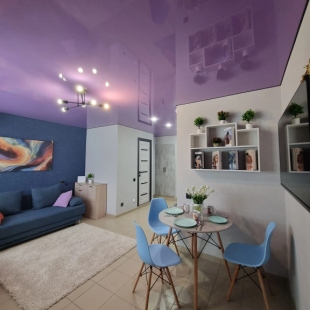 Фотография квартиры Апартаменты новые 2 комнатные в центре Нефтяников