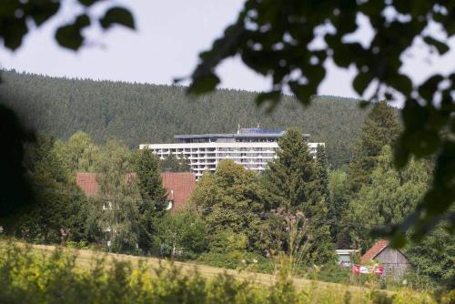 Фотография гостиницы AHORN Harz Hotel Braunlage