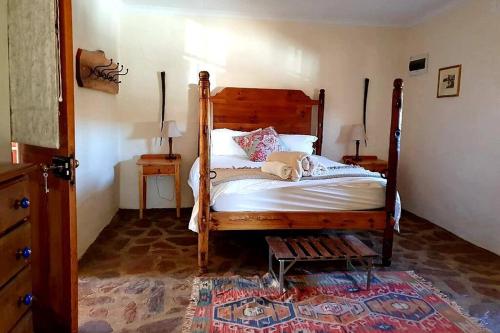 Фотография гостевого дома Wild Olive Cottage