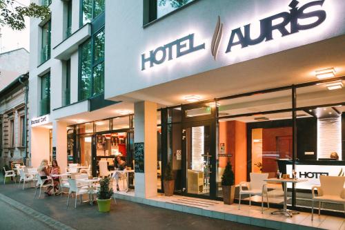 Фотография гостиницы Hotel Auris