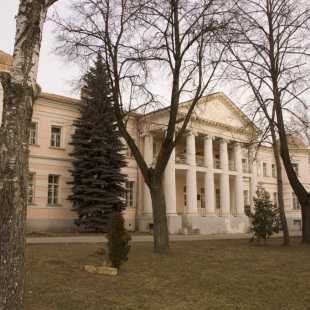 Фотография памятника архитектуры Усадьба Поливаново