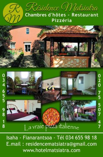 Фотография мини отеля Residence MATSIATRA