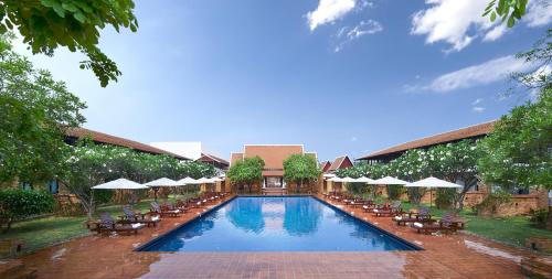 Фотография гостиницы Sukhothai Heritage Resort - SHA PLUS