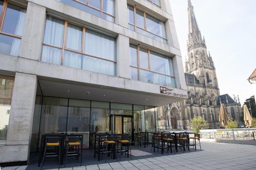 Фотография гостиницы Hotel Am Domplatz - Adult Only