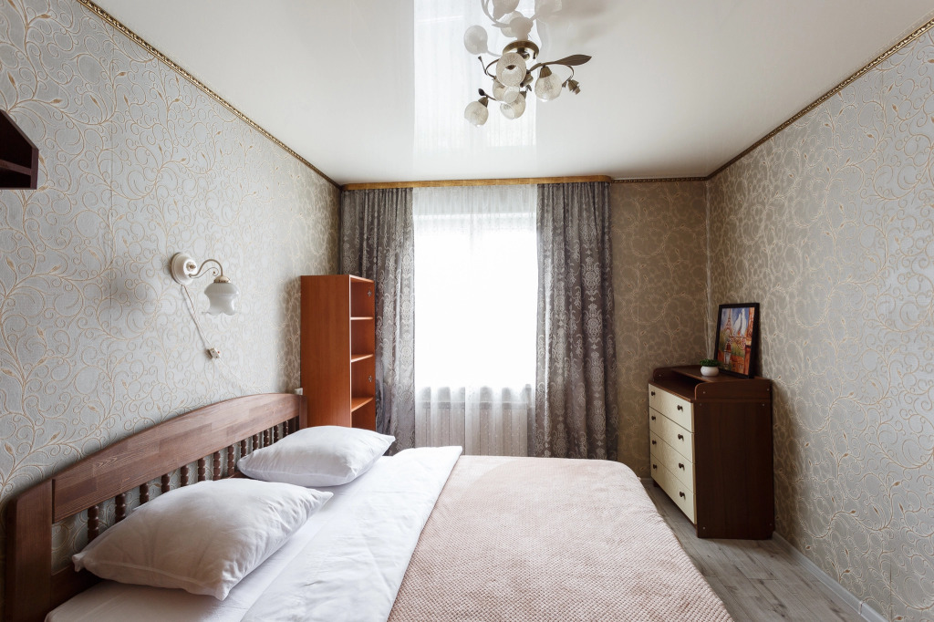 Фотография квартиры Апартаменты Живи Уютно Курсантская набережная