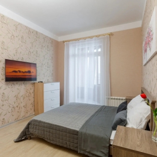 Фотография квартиры Апартаменты Уютные Рядом с Волгой