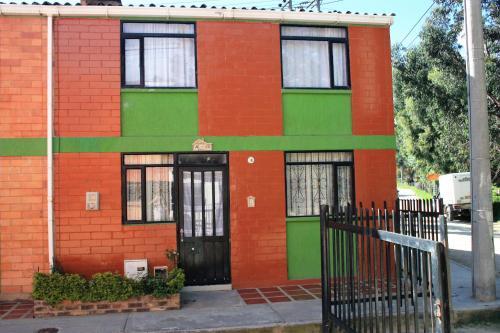 Фотография гостевого дома Casa de alquiler Killa Wasi, Paipa