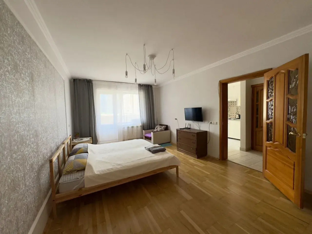 Фотография квартиры Квартира однокомнатная в стилe Лофт