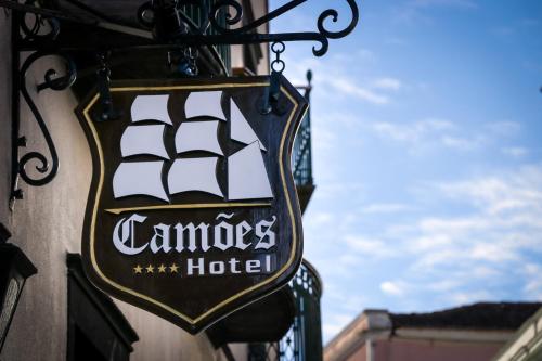 Фотография гостиницы Hotel Camoes