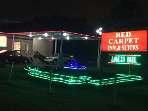 Фотография мотеля Red Carpet Inn Lima