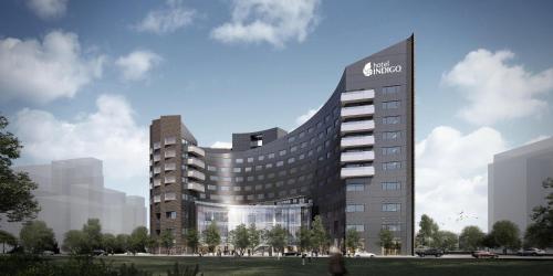 Фотография гостиницы Quarantine Hotel - Hotel Indigo Taipei North, an IHG Hotel