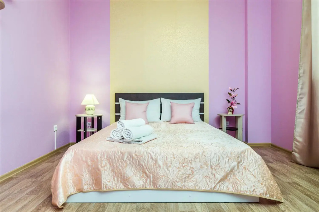 Фотография квартиры Апартаменты Однокомнатные в центре Тюмени