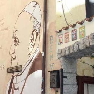 Фотографии мини отеля 
            b&b il Portico Orgosolo