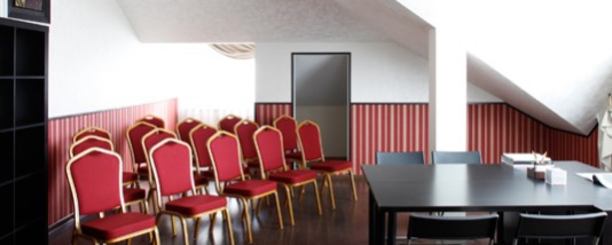 Фотографии конференц-зала Клевер