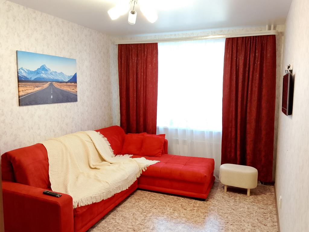 Фотография квартиры Квартира Уютная в Cпальном Районе