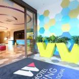 Фотография гостиницы Hotel Wing International Select Higashi Osaka