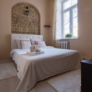 Фотография квартиры Милая и уютная квартирка в центре