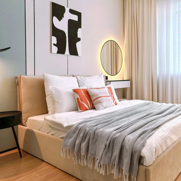 Фотографии квартиры 
            Апартаменты Liberty City