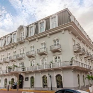 Фотография гостиницы Central Hotel Panama Casco Viejo