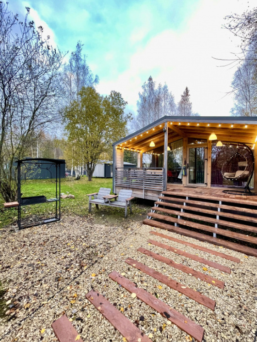 Фотографии Коттеджа 
            Частный дом в деревне Таменгонт