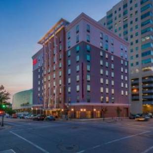 Фотографии гостиницы
Hampton Inn & Suites Tulsa Downtown, Ok