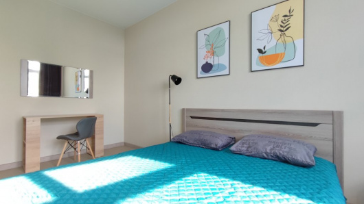 Фотографии квартиры
Апартаменты European coast