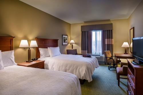 Фотография гостиницы Hampton Inn and Suites Salem