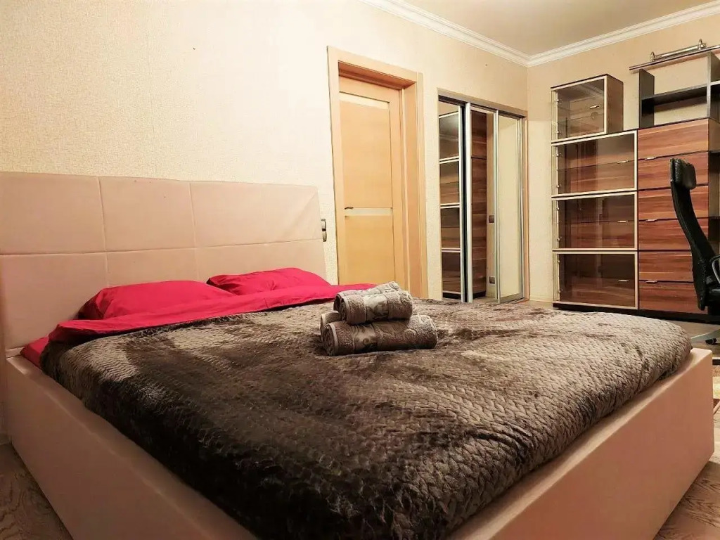 Фотография квартиры Aparts MSK (Апартс МСК) на проспекте 60-летия Октября