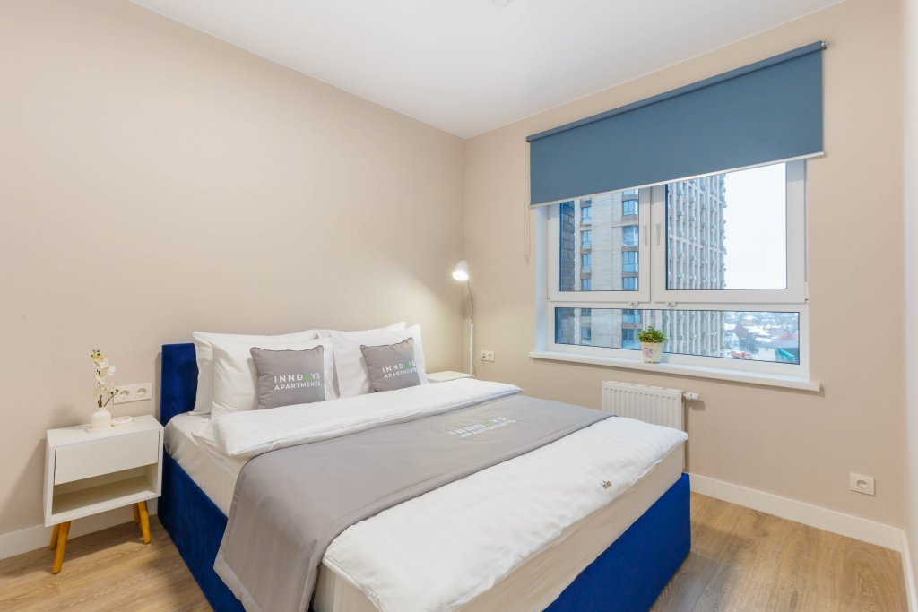 Фотография квартиры Апартаменты Inndays on Rumiantzevo