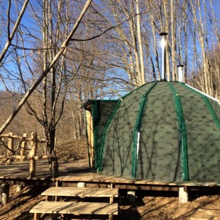 Фотография базы отдыха Сфера Мезмай