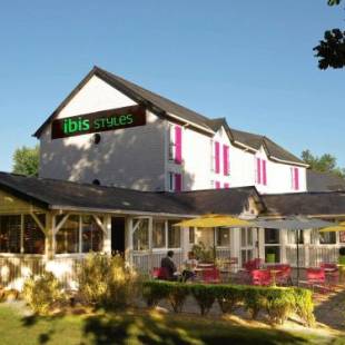 Фотографии гостиницы
ibis Styles Quimper