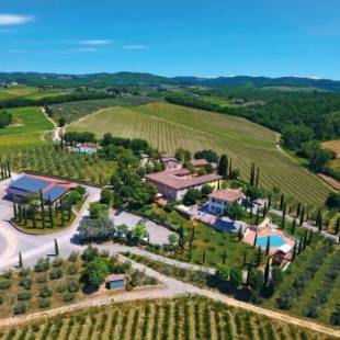 Фотографии базы отдыха
Agriturismo Le Gallozzole