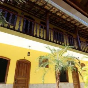 Фотографии мини отеля
Pousada Parque Imperial no centro de Paraty