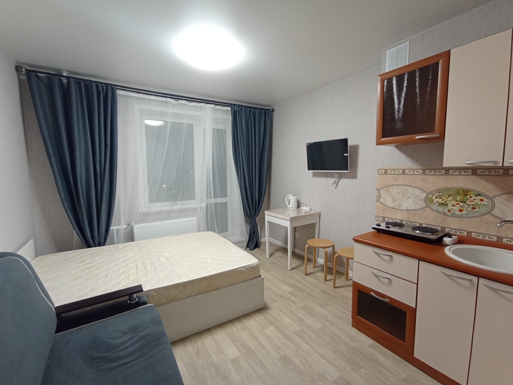 Фотография квартиры Апартаменты Микрорайон Родники