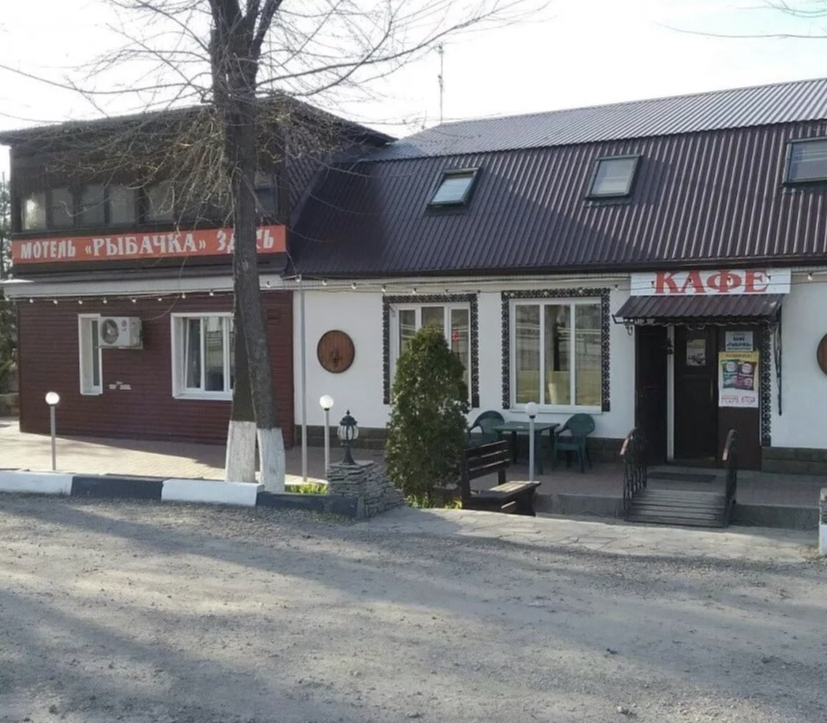 Фотография мотеля Рыбачка